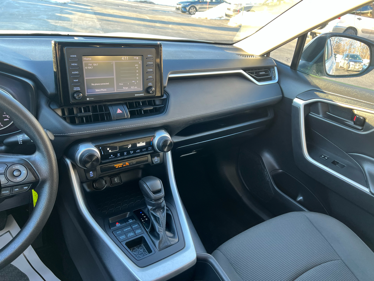 Toyota RAV4 LE AWD (Natl) 2022