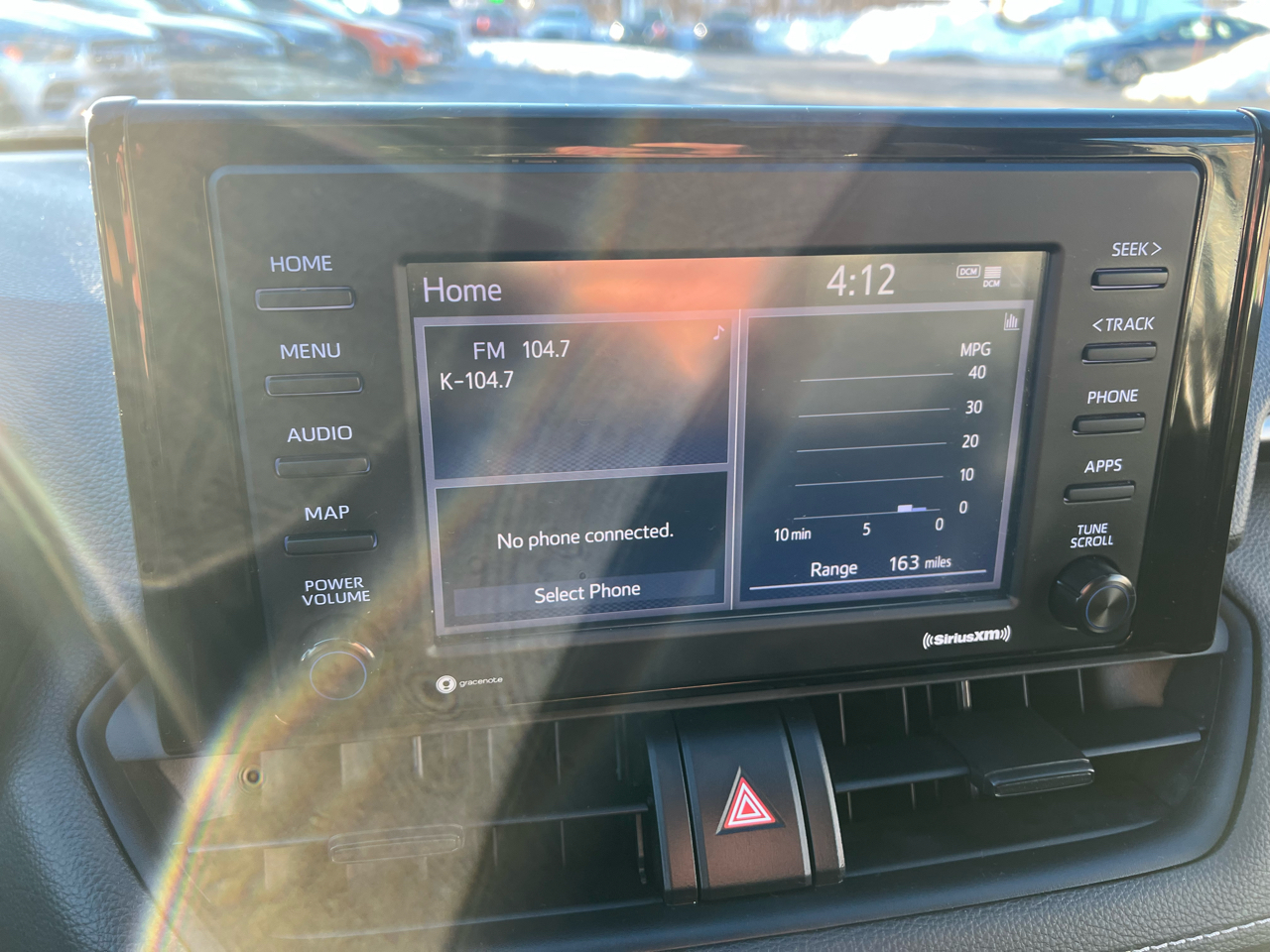 Toyota RAV4 LE AWD (Natl) 2022