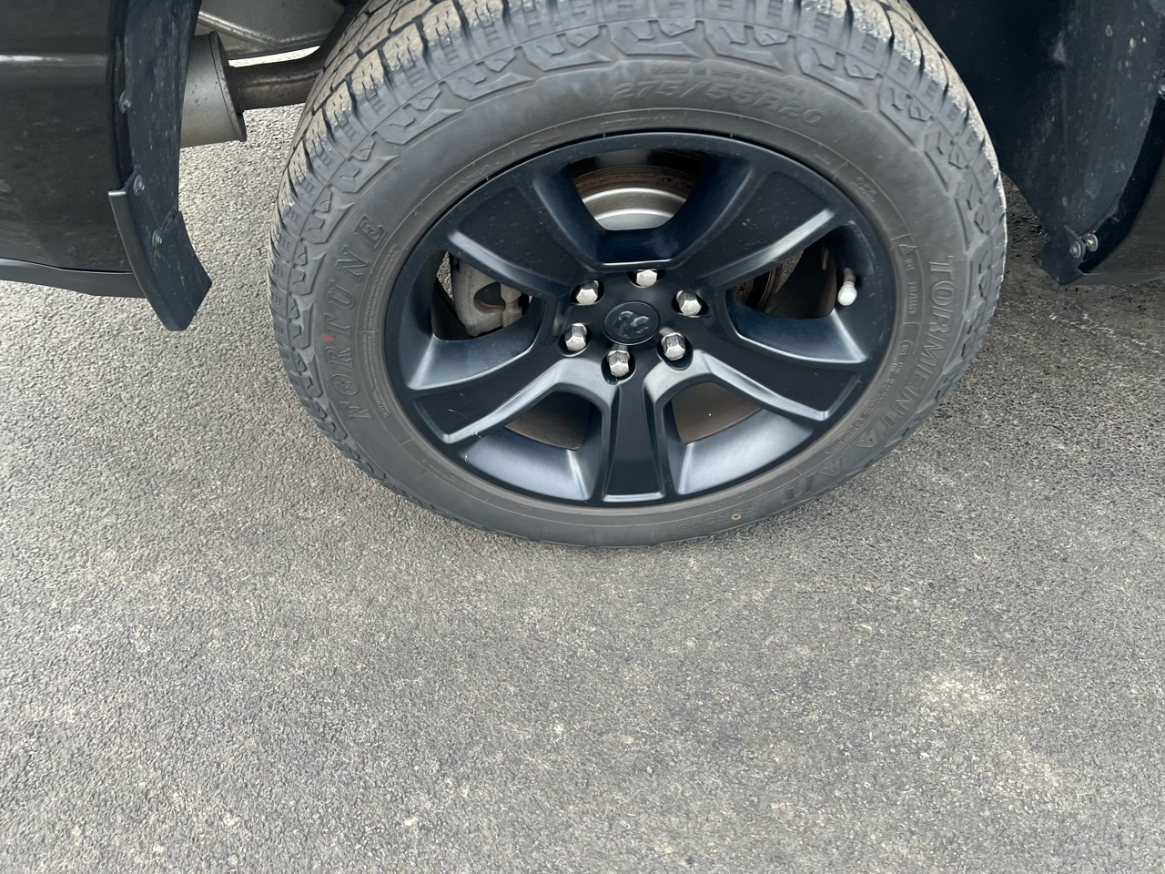 RAM 1500 Big Horn 4x4 Quad Cab 6'4" Box 2022