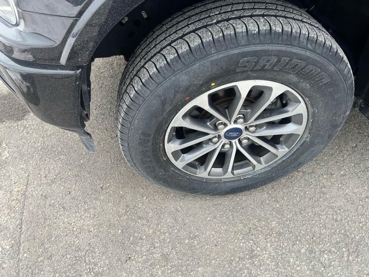 Ford F-150 XLT 4WD SuperCrew 5.5' Box 2020