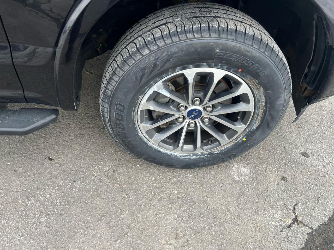 Ford F-150 XLT 4WD SuperCrew 5.5' Box 2020