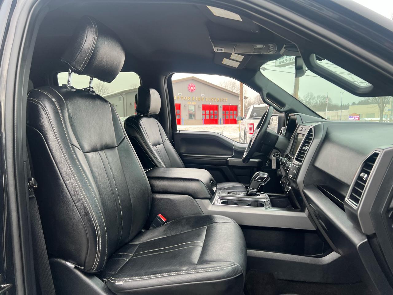 Ford F-150 XLT 4WD SuperCrew 5.5' Box 2020