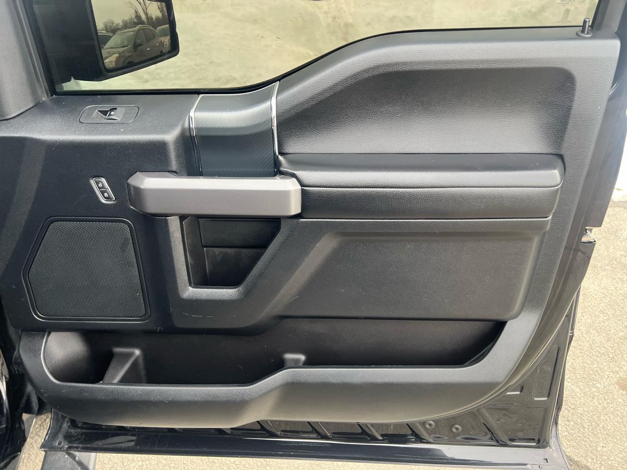 Ford F-150 XLT 4WD SuperCrew 5.5' Box 2020