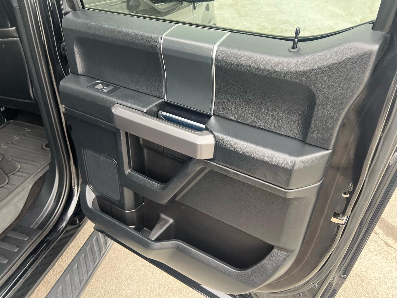 Ford F-150 XLT 4WD SuperCrew 5.5' Box 2020