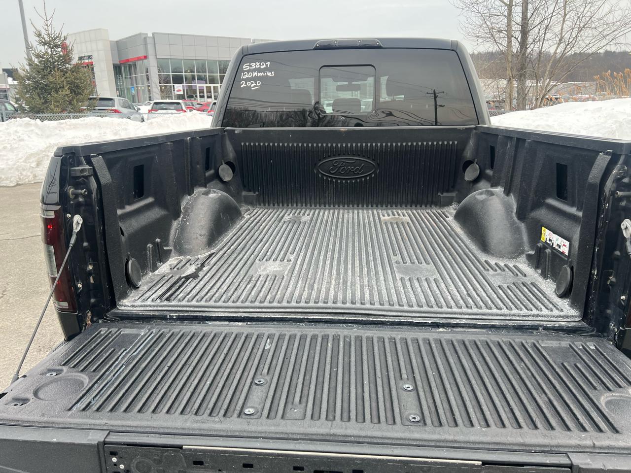 Ford F-150 XLT 4WD SuperCrew 5.5' Box 2020