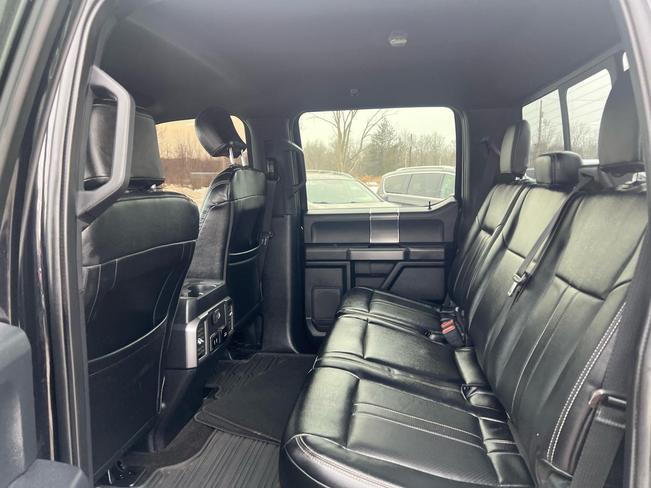 Ford F-150 XLT 4WD SuperCrew 5.5' Box 2020