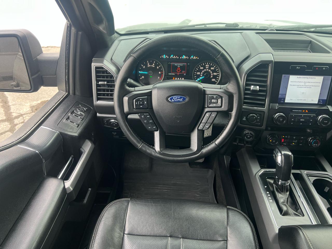 Ford F-150 XLT 4WD SuperCrew 5.5' Box 2020