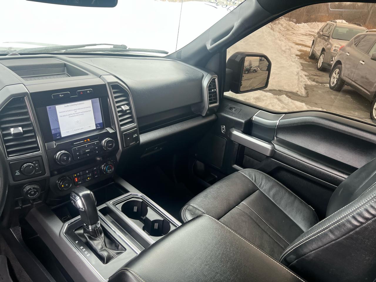 Ford F-150 XLT 4WD SuperCrew 5.5' Box 2020