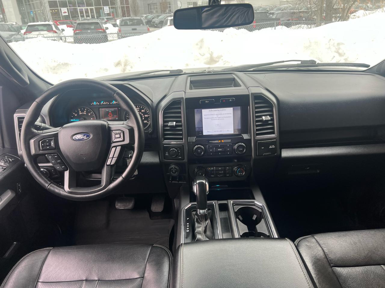 Ford F-150 XLT 4WD SuperCrew 5.5' Box 2020