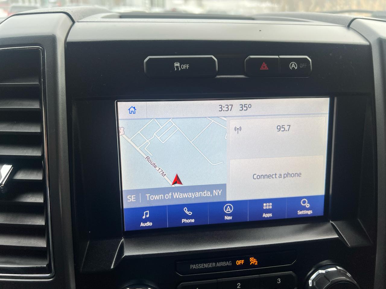 Ford F-150 XLT 4WD SuperCrew 5.5' Box 2020