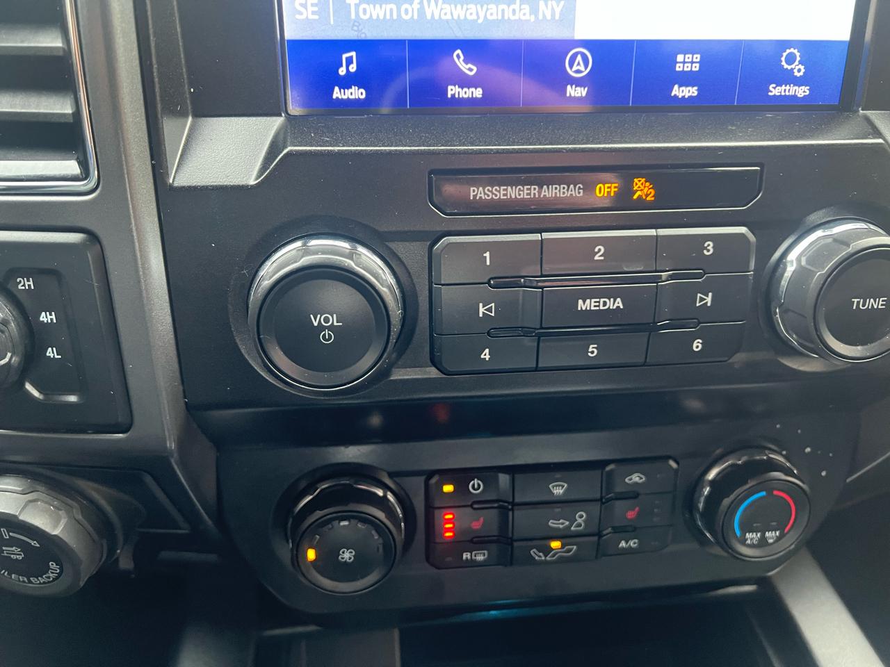 Ford F-150 XLT 4WD SuperCrew 5.5' Box 2020