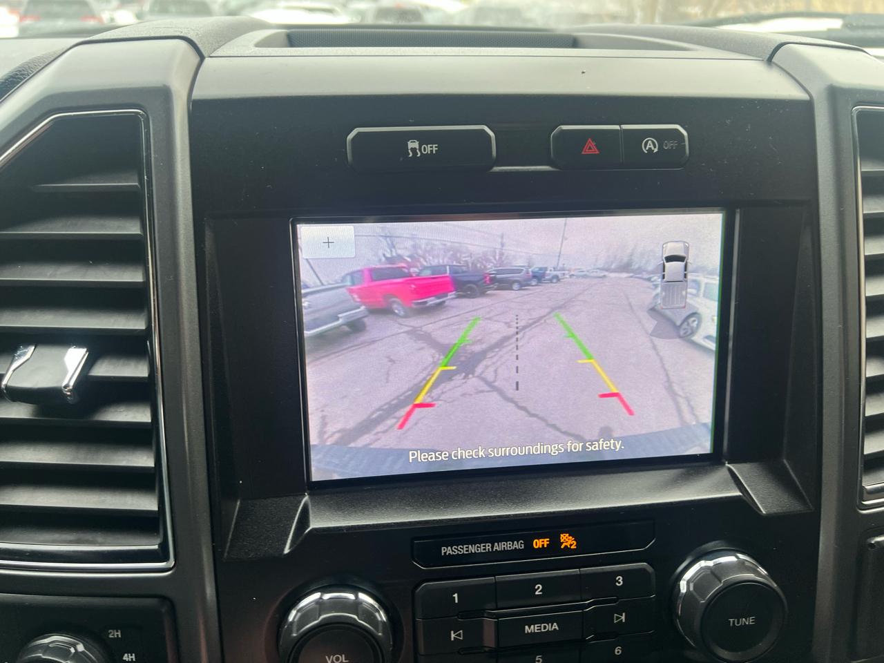 Ford F-150 XLT 4WD SuperCrew 5.5' Box 2020