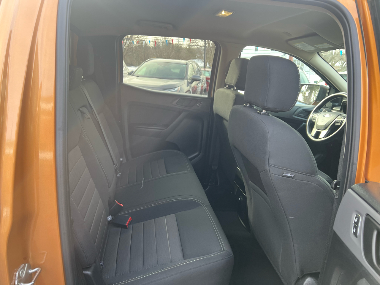 Ford Ranger XL 4WD SuperCrew 5' Box 2020