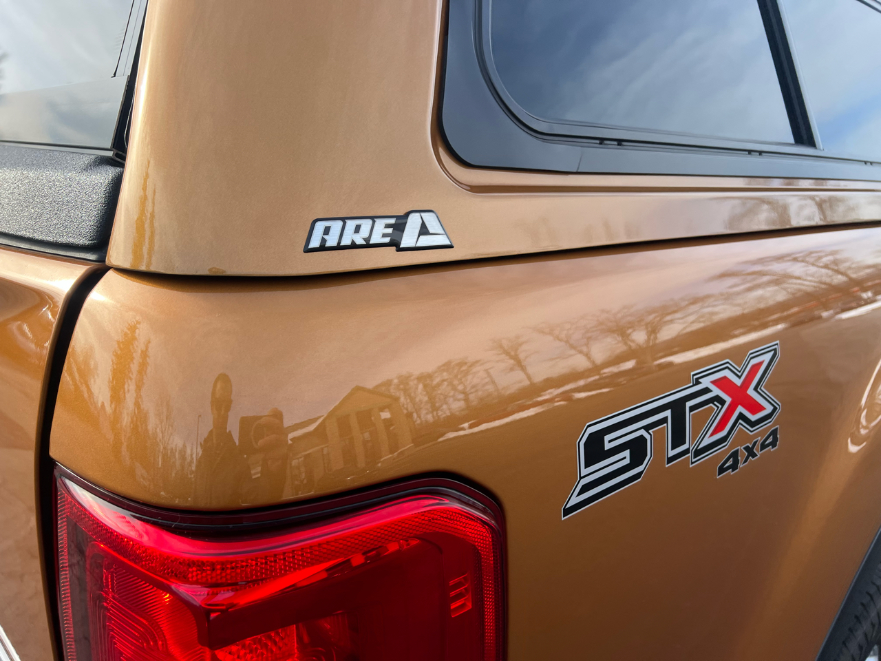 Ford Ranger XL 4WD SuperCrew 5' Box 2020