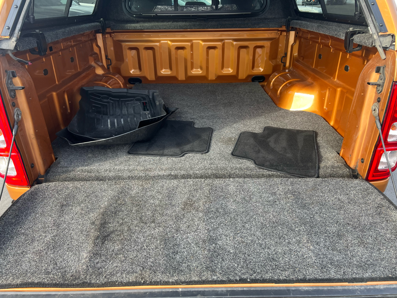 Ford Ranger XL 4WD SuperCrew 5' Box 2020