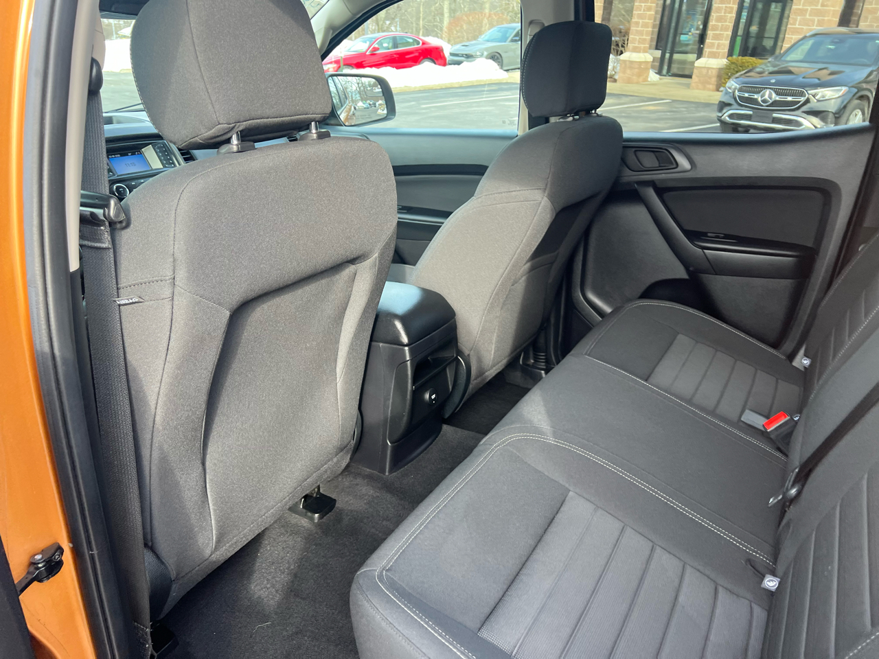 Ford Ranger XL 4WD SuperCrew 5' Box 2020