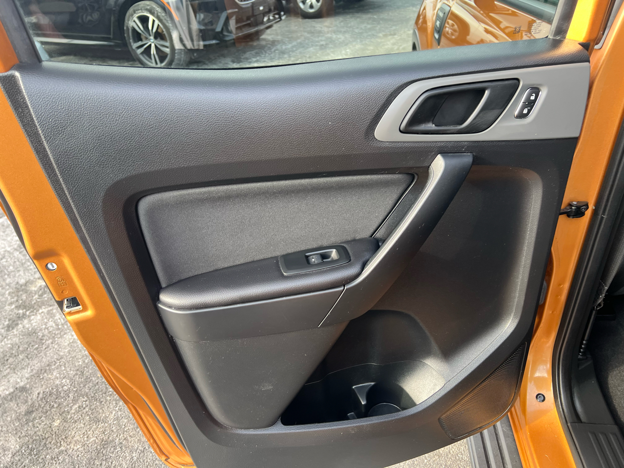 Ford Ranger XL 4WD SuperCrew 5' Box 2020