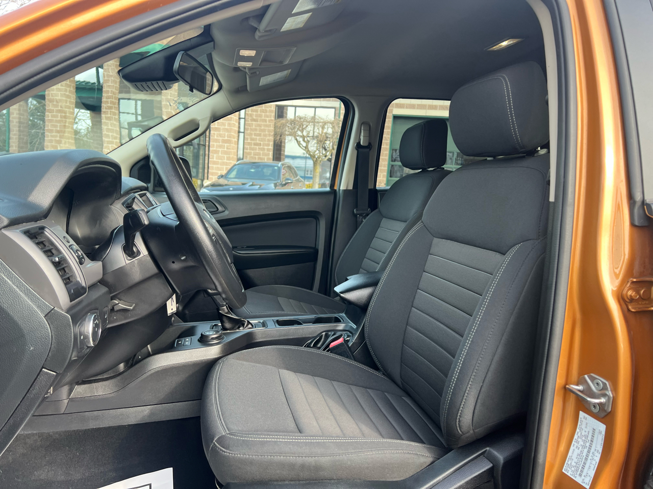 Ford Ranger XL 4WD SuperCrew 5' Box 2020