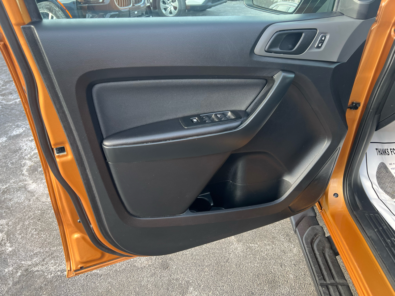 Ford Ranger XL 4WD SuperCrew 5' Box 2020