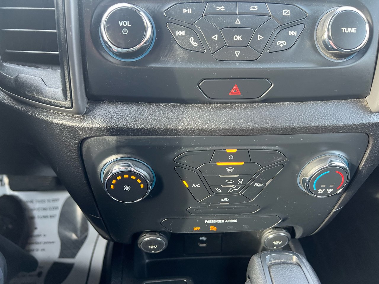 Ford Ranger XL 4WD SuperCrew 5' Box 2020