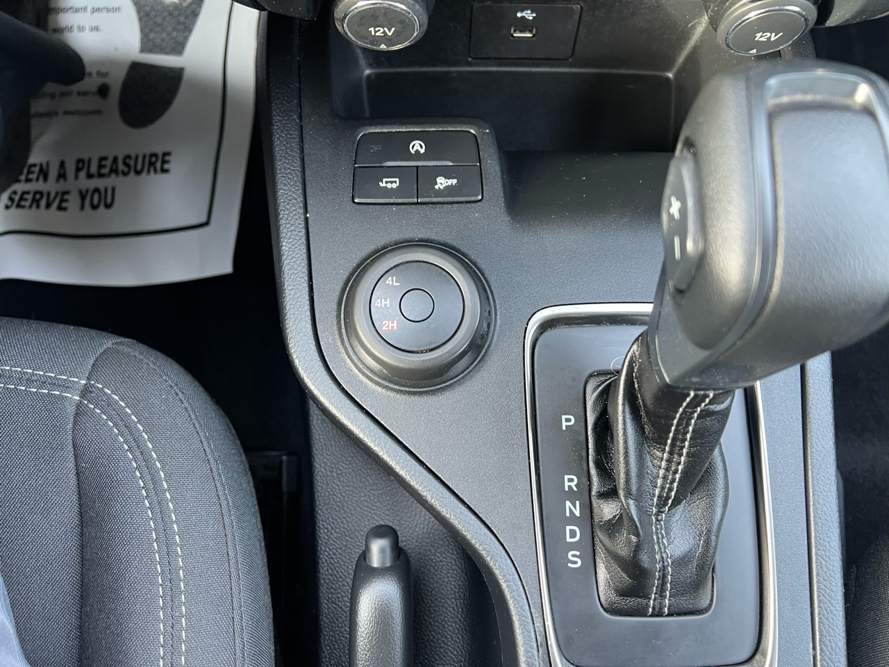 Ford Ranger XL 4WD SuperCrew 5' Box 2020