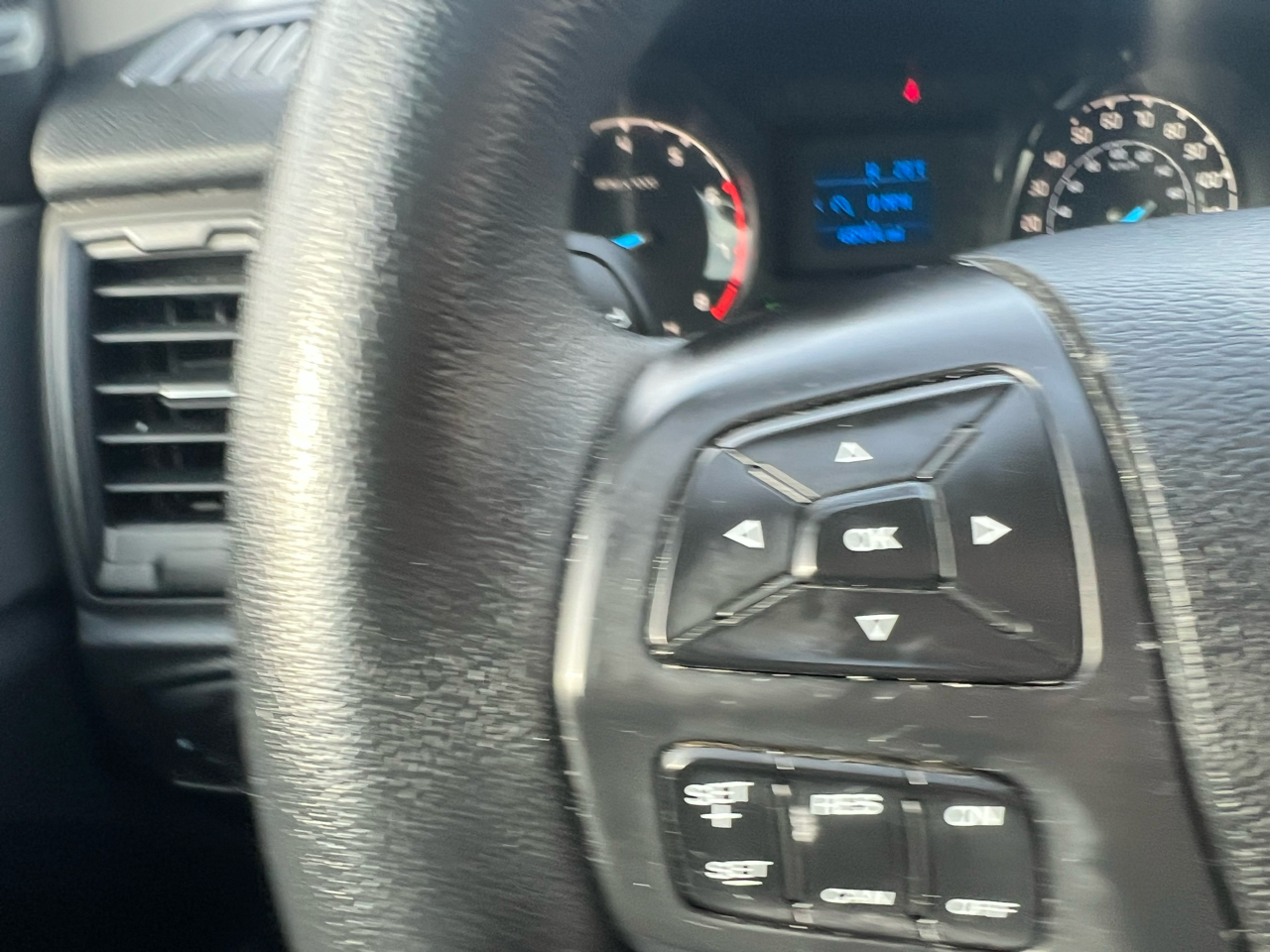 Ford Ranger XL 4WD SuperCrew 5' Box 2020