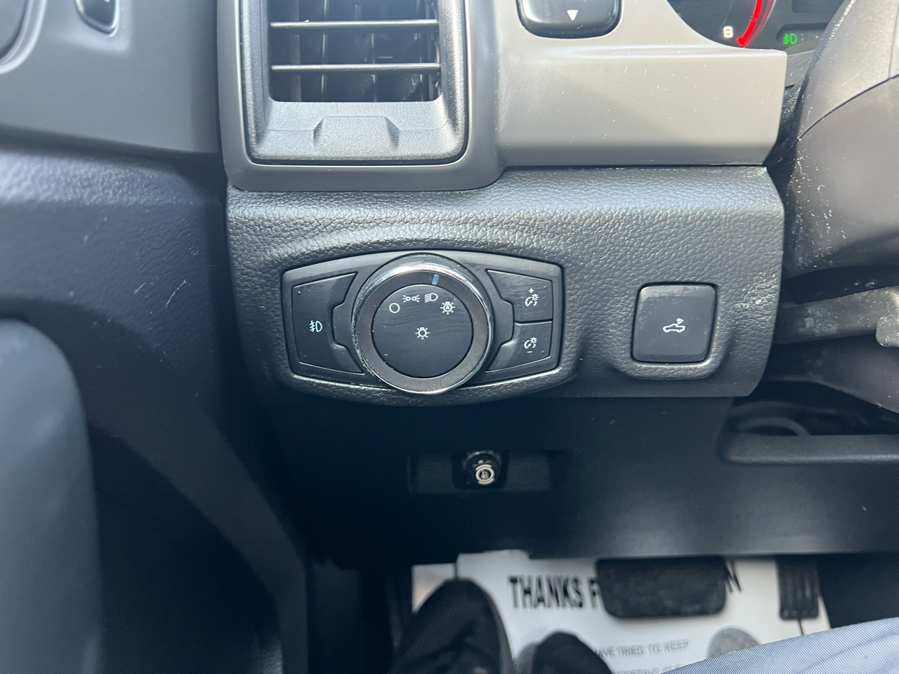 Ford Ranger XL 4WD SuperCrew 5' Box 2020