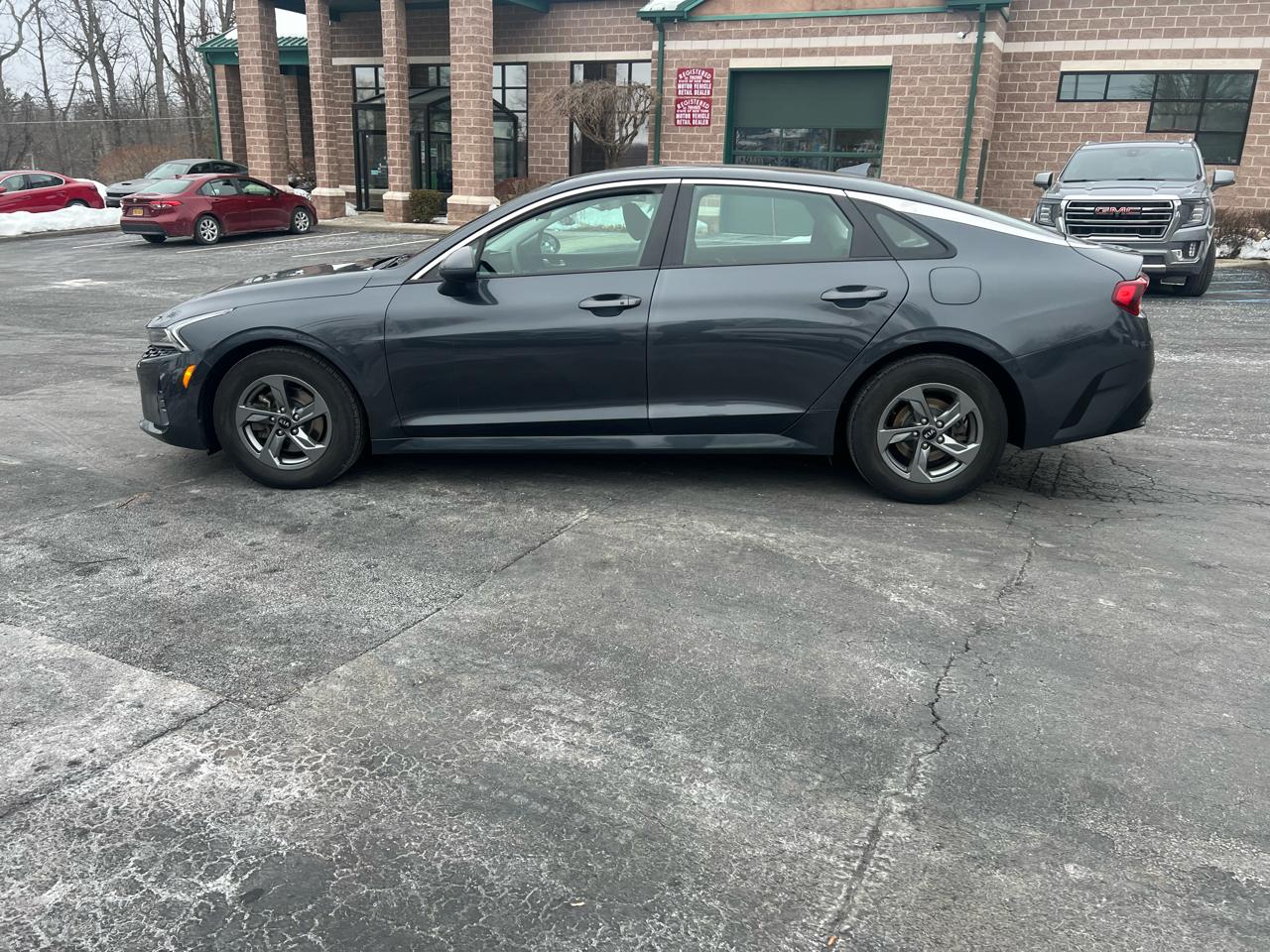 Kia K5 LXS Auto FWD 2021