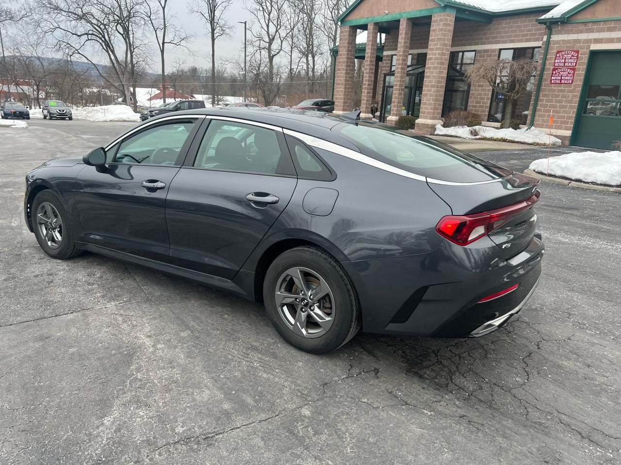 Kia K5 LXS Auto FWD 2021