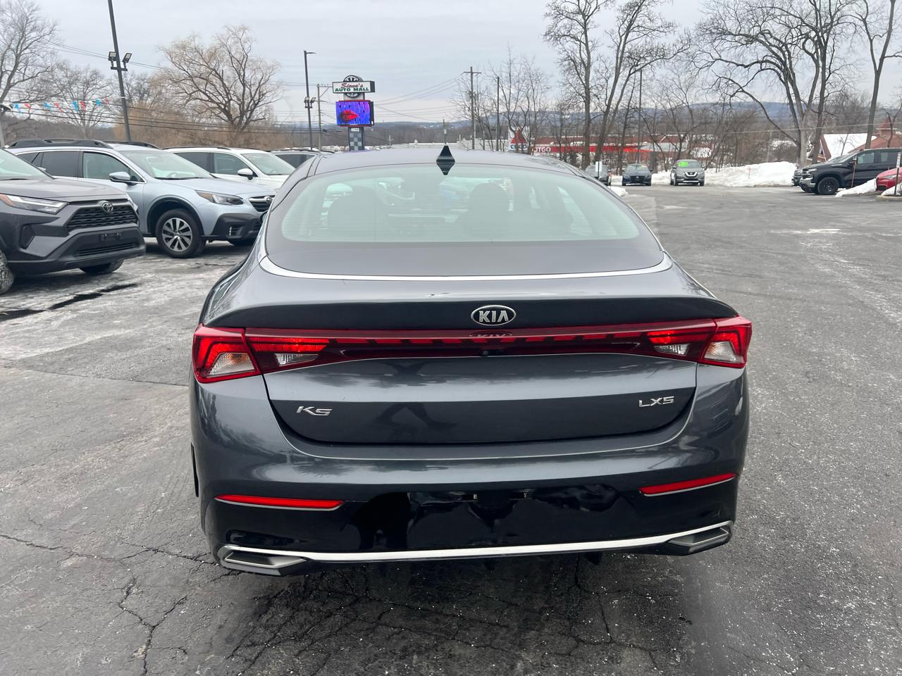 Kia K5 LXS Auto FWD 2021