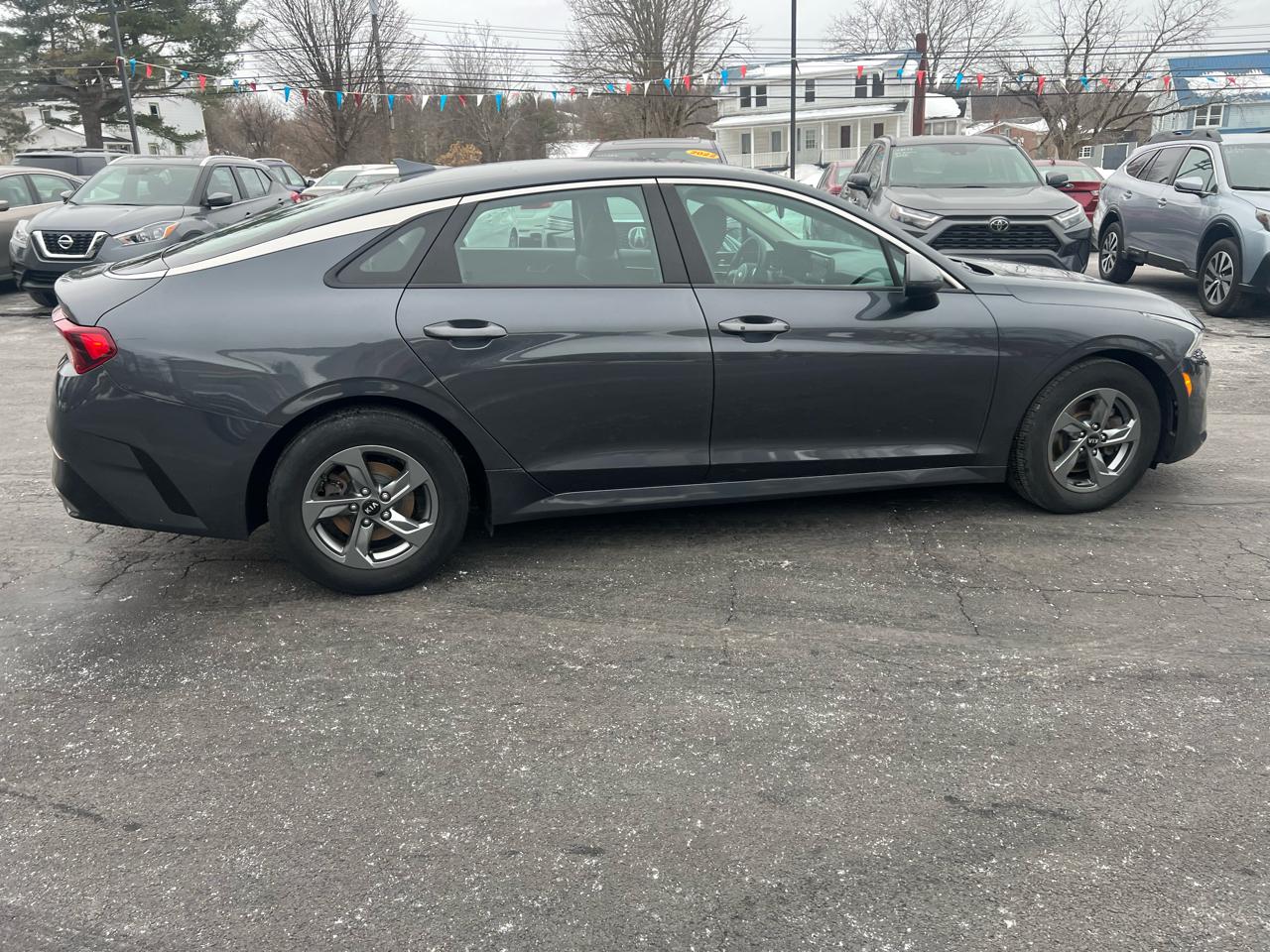 Kia K5 LXS Auto FWD 2021