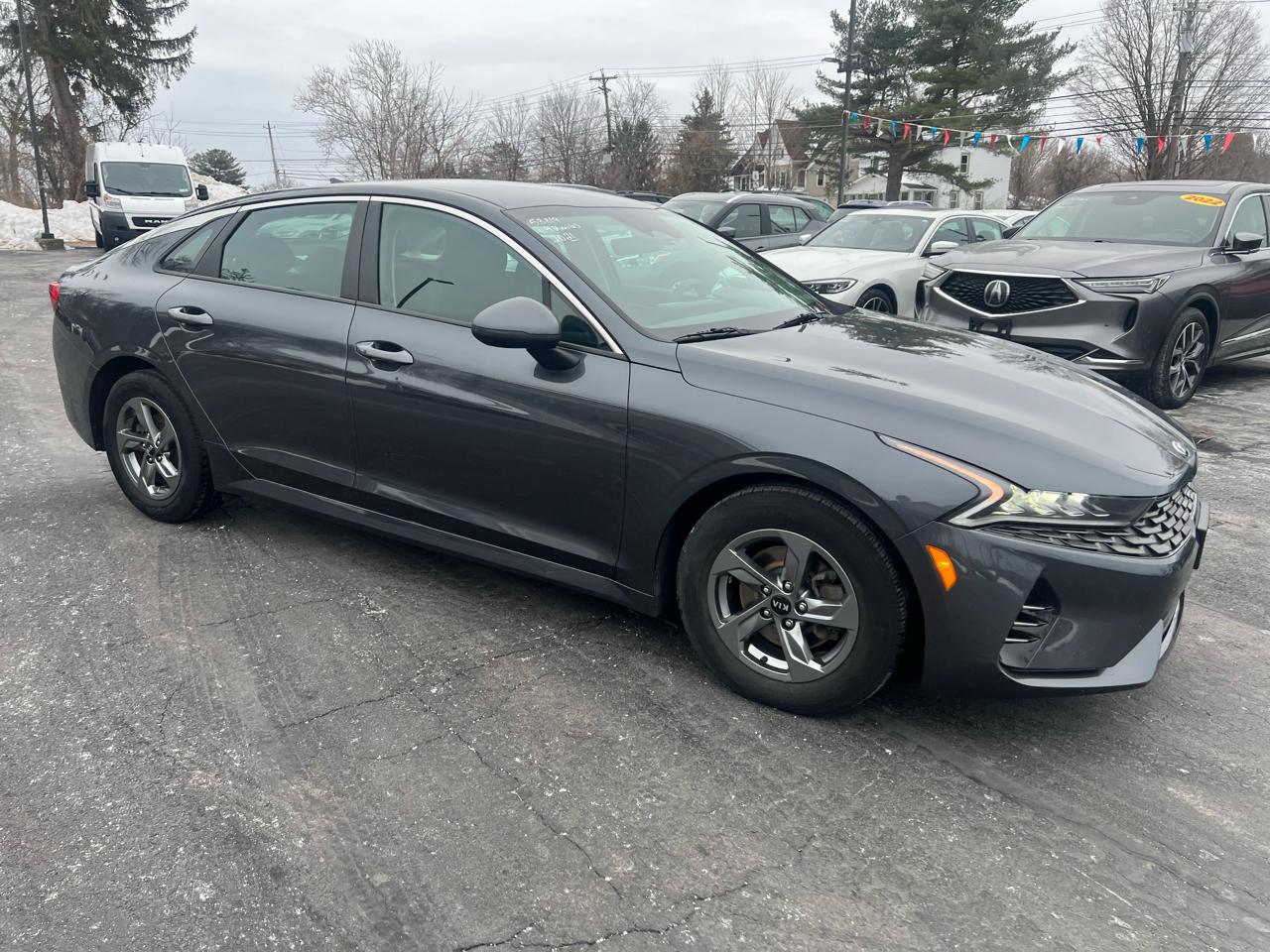 Kia K5 LXS Auto FWD 2021