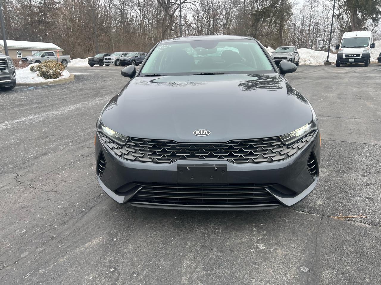 Kia K5 LXS Auto FWD 2021