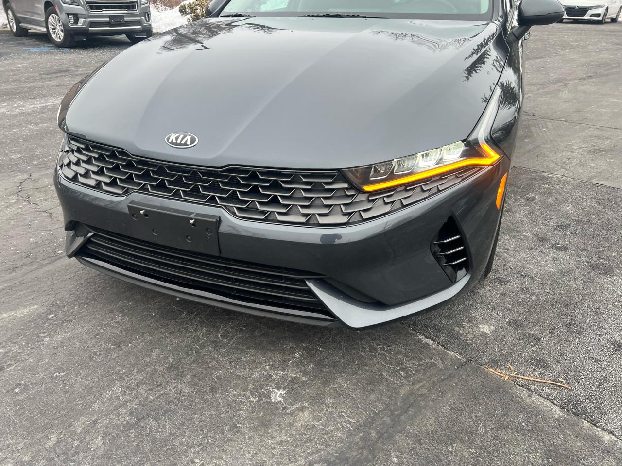 Kia K5 LXS Auto FWD 2021