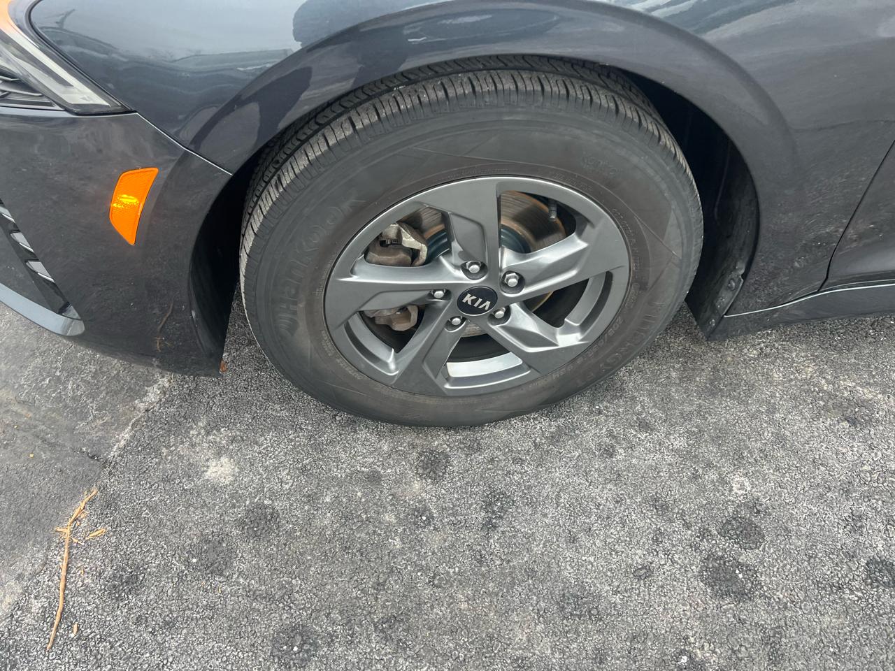 Kia K5 LXS Auto FWD 2021