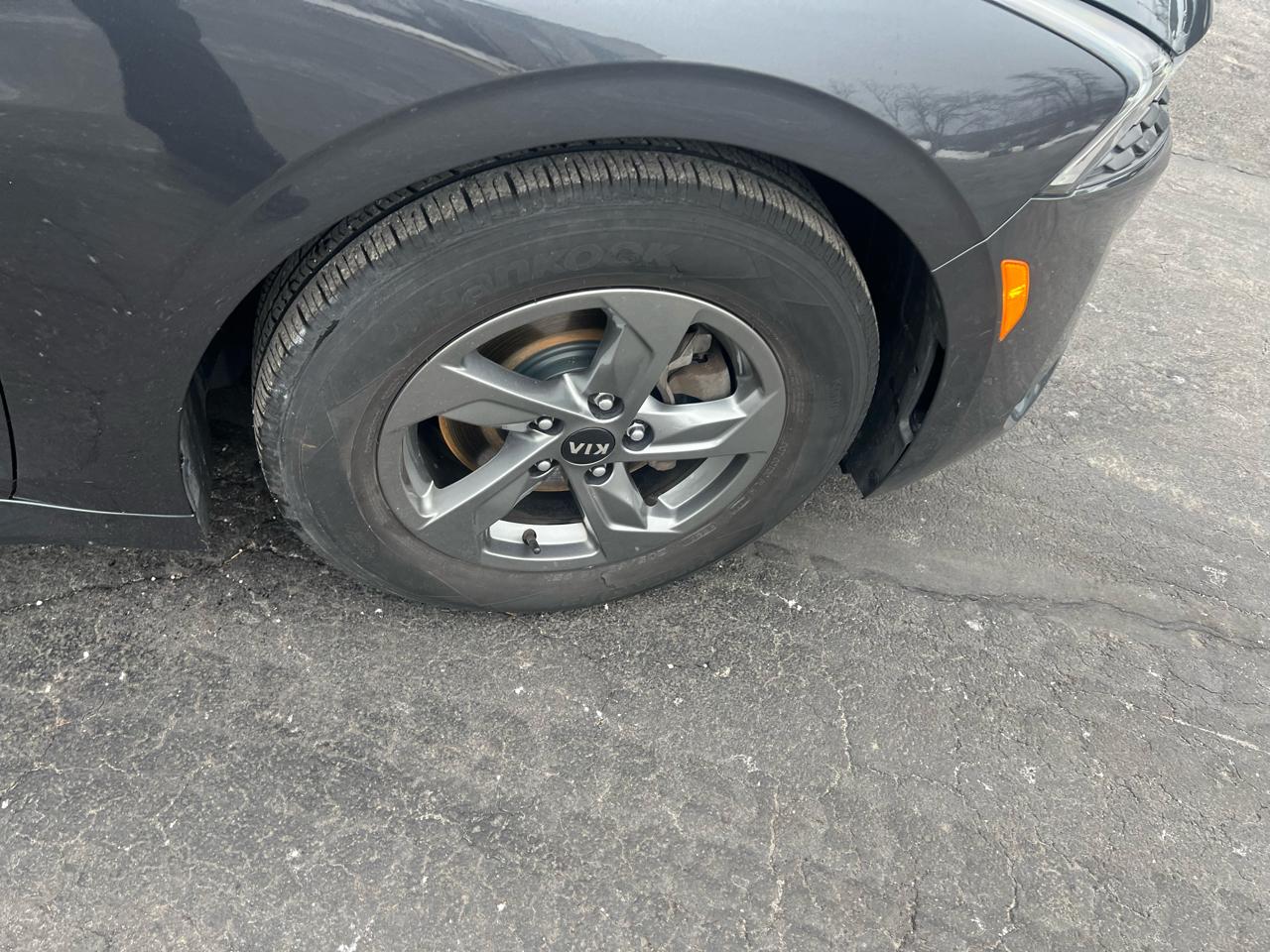 Kia K5 LXS Auto FWD 2021