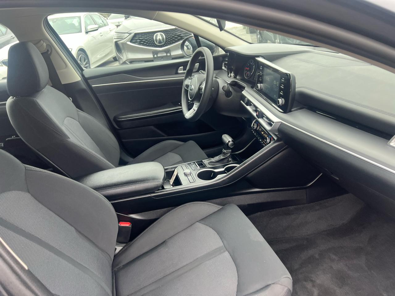 Kia K5 LXS Auto FWD 2021