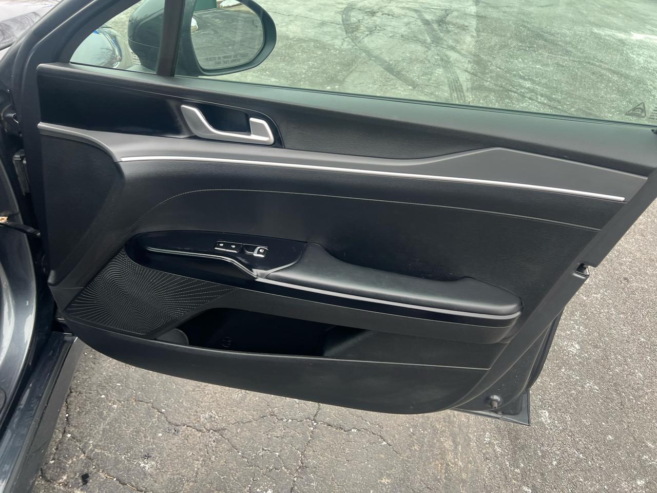 Kia K5 LXS Auto FWD 2021