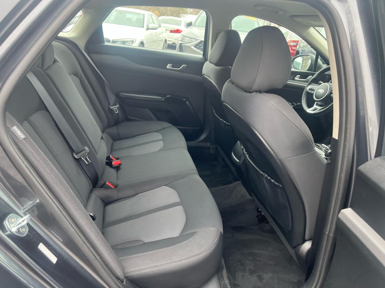 Kia K5 LXS Auto FWD 2021