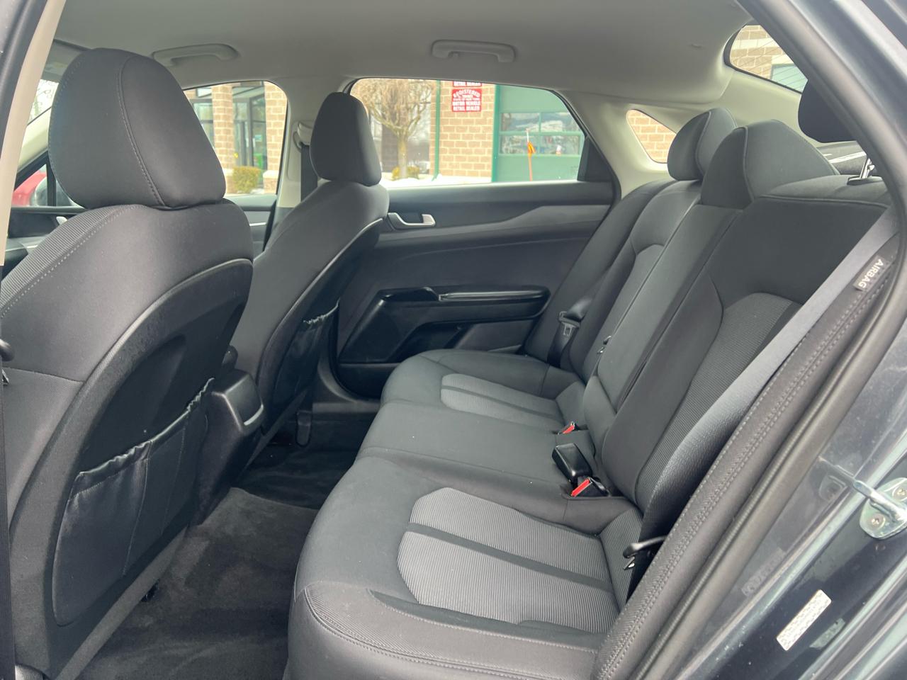 Kia K5 LXS Auto FWD 2021