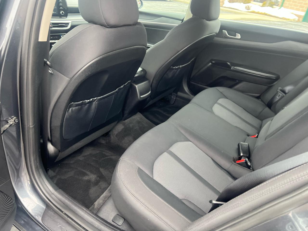 Kia K5 LXS Auto FWD 2021