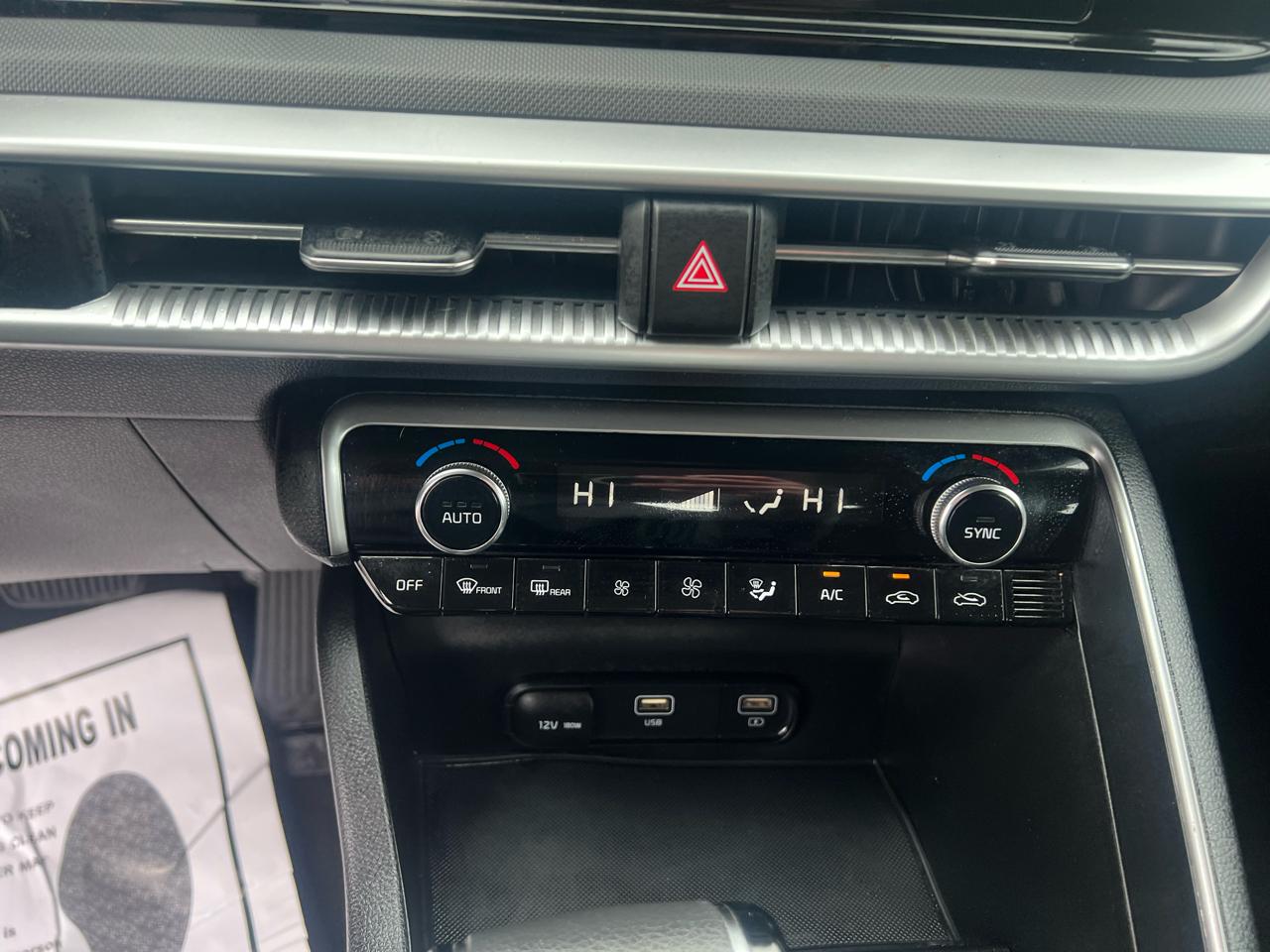 Kia K5 LXS Auto FWD 2021