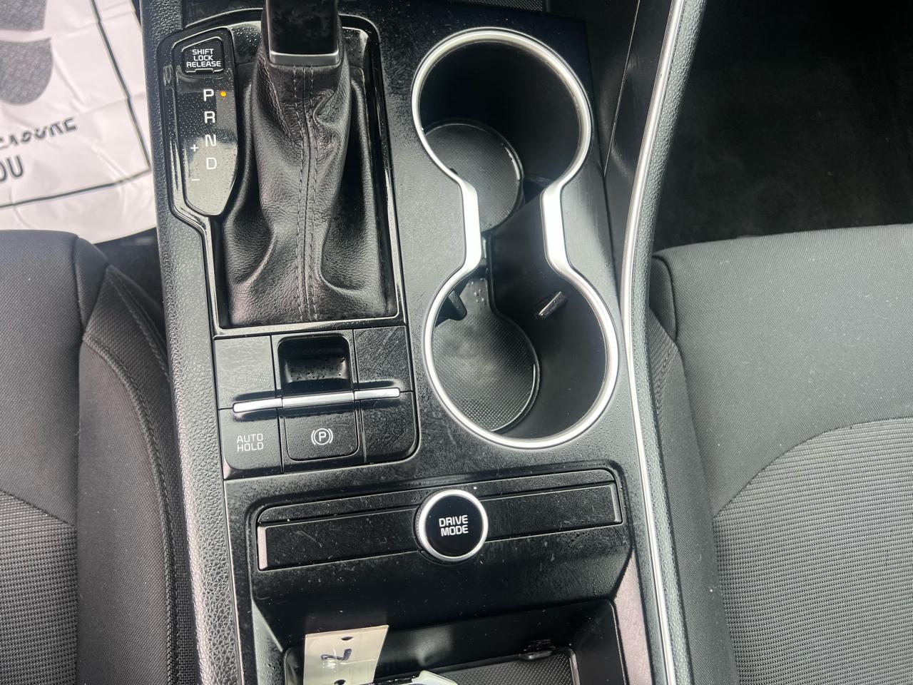 Kia K5 LXS Auto FWD 2021