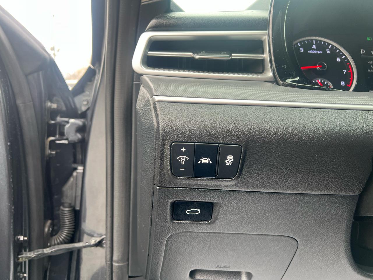 Kia K5 LXS Auto FWD 2021