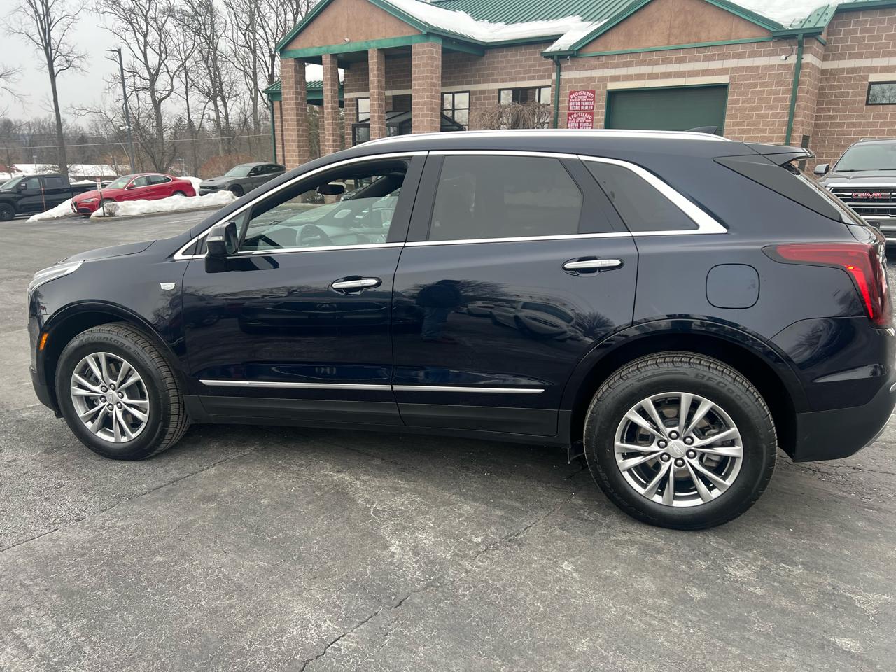 Cadillac XT5 AWD 4dr Premium Luxury 2022