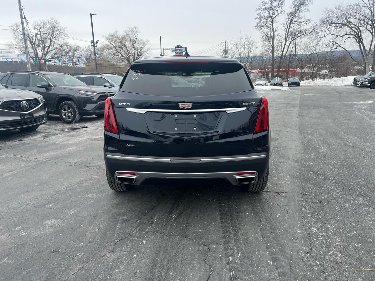 Cadillac XT5 AWD 4dr Premium Luxury 2022