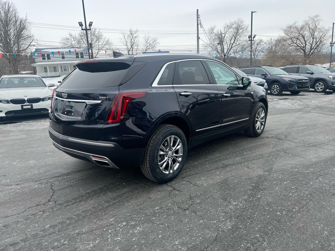 Cadillac XT5 AWD 4dr Premium Luxury 2022