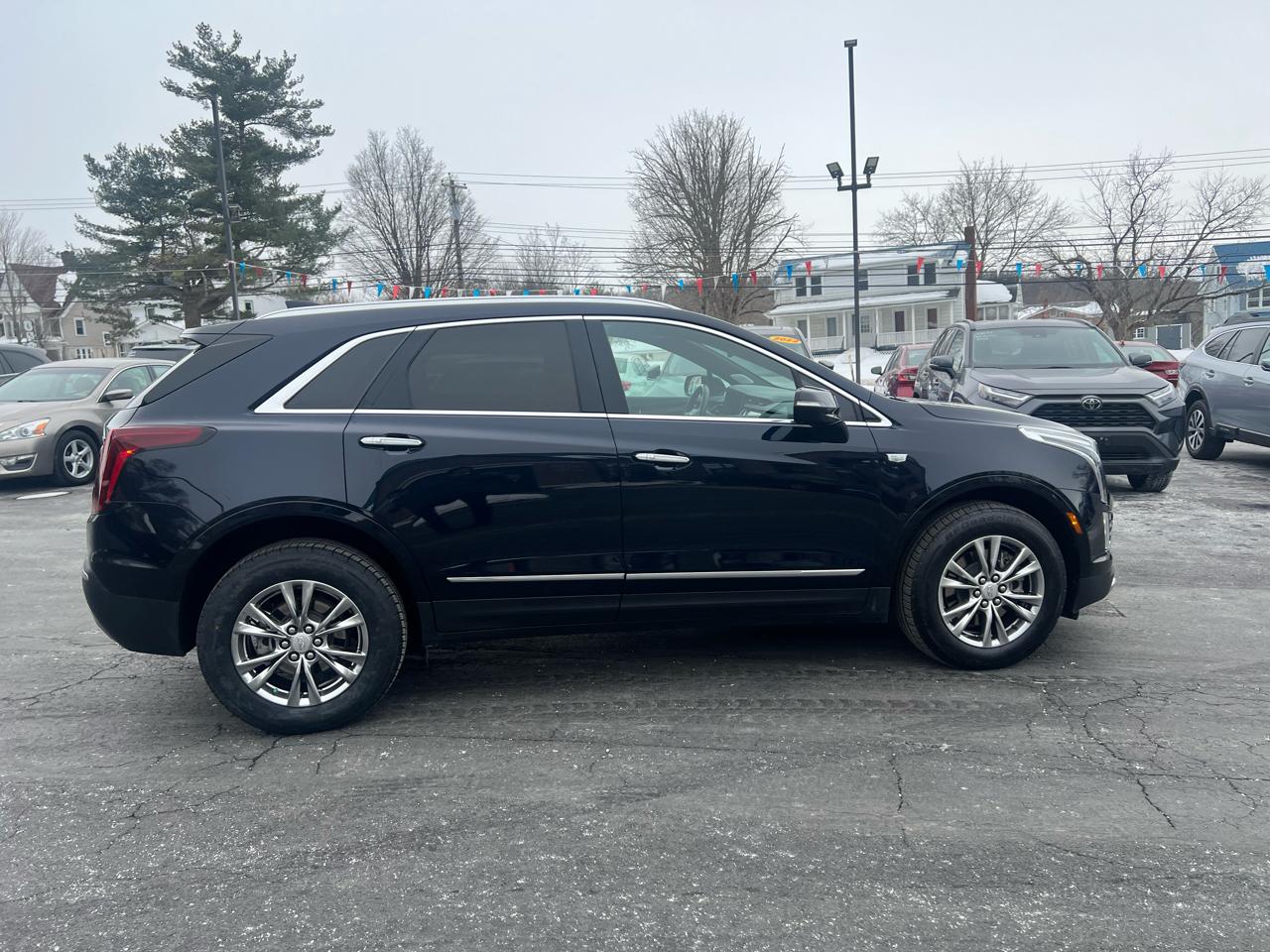 Cadillac XT5 AWD 4dr Premium Luxury 2022
