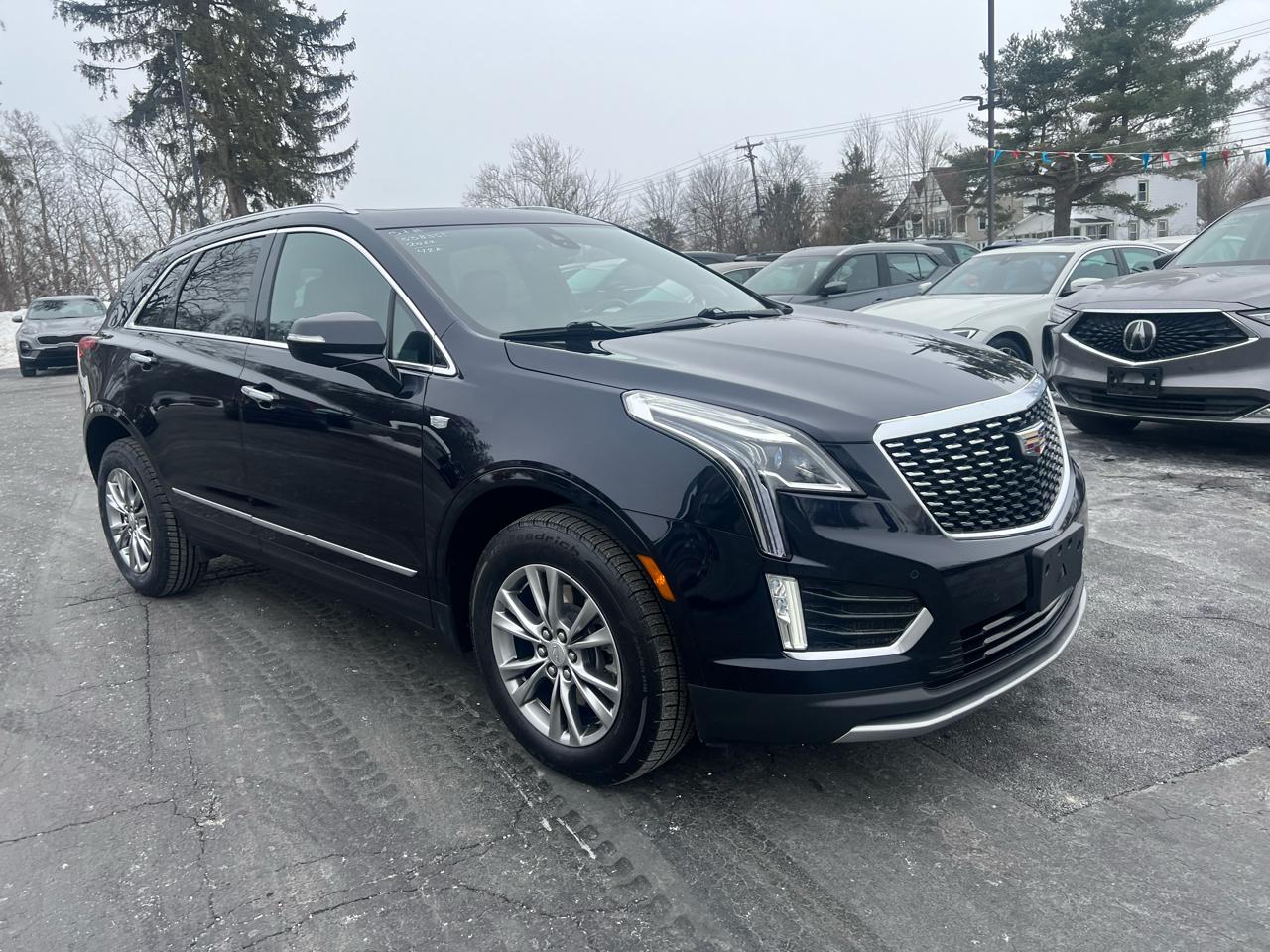 Cadillac XT5 AWD 4dr Premium Luxury 2022