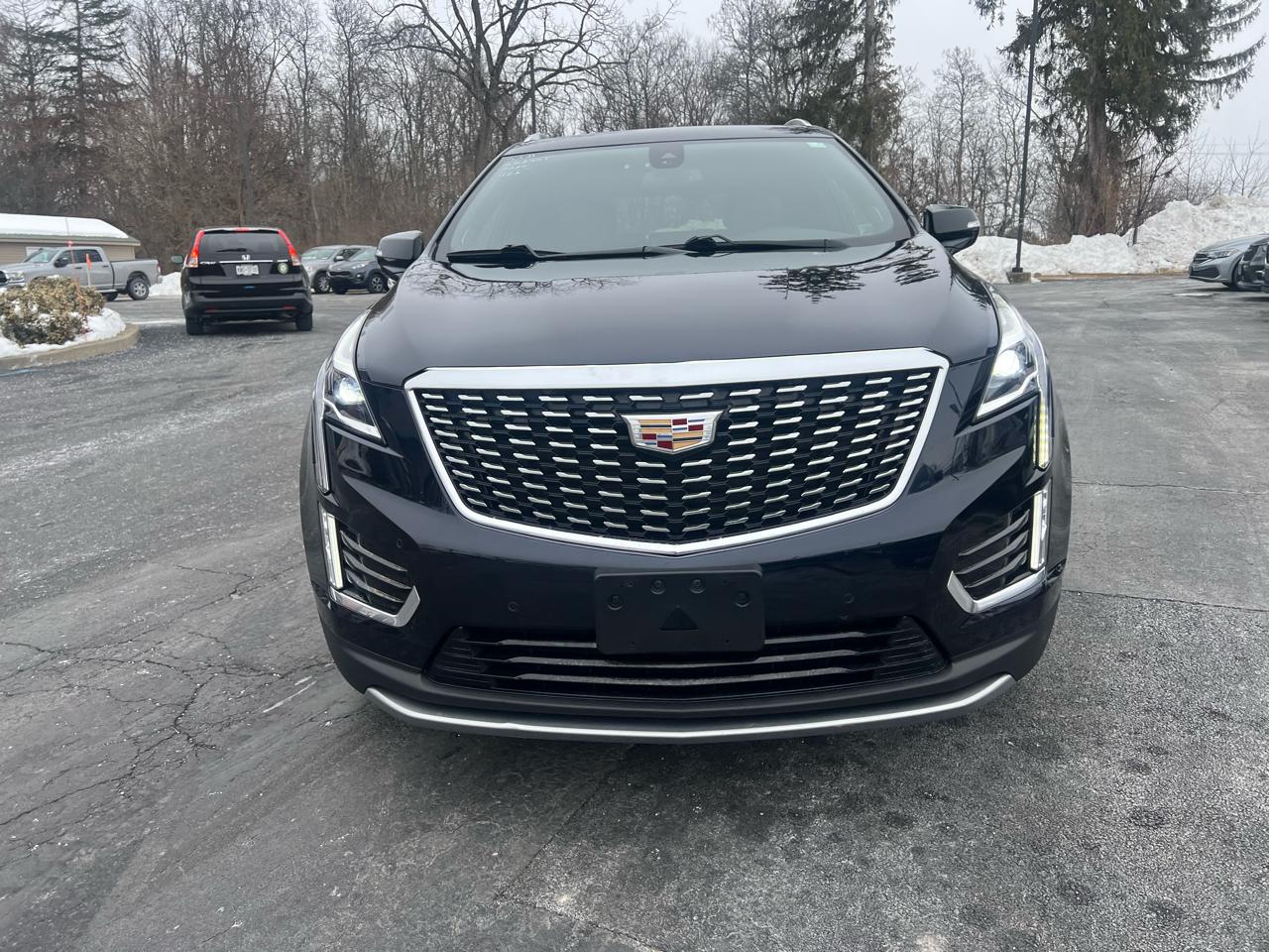 Cadillac XT5 AWD 4dr Premium Luxury 2022